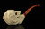 srv - Eagle's Claw Block Meerschaum Pipe with fitted case M4941