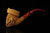 srv - Pirate of Caribbean Block Meerschaum Pipe with fitted case M4942