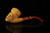 srv - Pirate of Caribbean Block Meerschaum Pipe with fitted case M4942