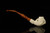 srv - Eagle's Claw Churchwarden Block Meerschaum Pipe with fitted case M4944
