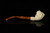 srv - Eagle's Claw Churchwarden Block Meerschaum Pipe with fitted case M4944