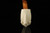 srv - Eagle's Claw Churchwarden Block Meerschaum Pipe with fitted case M4944