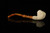 srv - Lattice Eagle's Claw Churchwarden Block Meerschaum Pipe with fitted case M4945