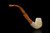 srv - Lattice Eagle's Claw Churchwarden Block Meerschaum Pipe with fitted case M4945