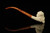 srv - Sultan Churchwarden Dual Stem Meerschaum Pipe with case M4947