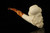 srv - Sultan Churchwarden Dual Stem Meerschaum Pipe with case M4947