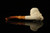 srv - Sultan Churchwarden Dual Stem Meerschaum Pipe with case M4947