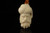 srv - Sultan Churchwarden Dual Stem Meerschaum Pipe with case M4947