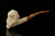 srv - Sultan Churchwarden Dual Stem Meerschaum Pipe with case M4947