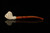 srv - Eagle's Claw Churchwarden Dual Stem Meerschaum Pipe with case M4951