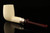 IMP Meerschaum Pipe - Billiard - Hand Carved with fitted case i2777