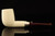 IMP Meerschaum Pipe - Billiard - Hand Carved with fitted case i2777