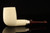 IMP Meerschaum Pipe - Billiard - Hand Carved with fitted case i2777