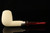 IMP Meerschaum Pipe - Billiard - Hand Carved with fitted case i2777