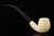 IMP Meerschaum Pipe - Gala - Churchwarden with fitted case i2778
