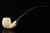 IMP Meerschaum Pipe - Gala - Churchwarden with fitted case i2778