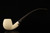 IMP Meerschaum Pipe - Gala - Churchwarden with fitted case i2778