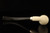 IMP Meerschaum Pipe - Gala - Churchwarden with fitted case i2778