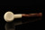 IMP Meerschaum Pipe - Prince - Hand Carved with fitted case i2779