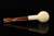 IMP Meerschaum Pipe - Prince - Hand Carved with fitted case i2779