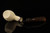 IMP Meerschaum Pipe - Aydin - Hand Carved with fitted case i2781