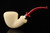 IMP Meerschaum Pipe - Daneli - Hand Carved 9 mm Filter Pipe with case i2782