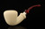 IMP Meerschaum Pipe - Daneli - Hand Carved 9 mm Filter Pipe with case i2782