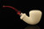 IMP Meerschaum Pipe - Daneli - Hand Carved 9 mm Filter Pipe with case i2782