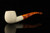 Prince Block Meerschaum Pipe with pouch M4958