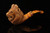 Lion Block Meerschaum Pipe with pouch M4959
