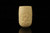 srv Premium - Carved Billiard Block Meerschaum Pipe with fitted case M4964