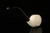 srv Premium - Blowfish Block Meerschaum Pipe with fitted case M4967