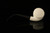 srv Premium - Blowfish Block Meerschaum Pipe with fitted case M4967