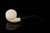 srv Premium - Blowfish Block Meerschaum Pipe with fitted case M4967