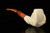 srv - Eagle's Claw Block Meerschaum Pipe with fitted case M4969