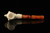srv - Eagle's Claw Block Meerschaum Pipe with fitted case M4969