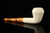 srv - Octagon Block Meerschaum Pipe with fitted case M4972