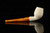 srv - Devil Anse Block Meerschaum Pipe with fitted case M4973
