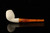 srv - Devil Anse Block Meerschaum Pipe with fitted case M4973