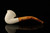 srv - Calabash Block Meerschaum Pipe with fitted case M4977