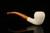 srv - Acorn Block Meerschaum Pipe with fitted case M4978