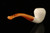 srv - Acorn Block Meerschaum Pipe with fitted case M4978