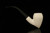 srv - Tomahawk Block Meerschaum Pipe with fitted case M4980