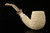 IMP Meerschaum Pipe - Davos - Hand Carved 9 mm Filter Pipe with case i2783