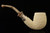 IMP Meerschaum Pipe - Davos - Hand Carved 9 mm Filter Pipe with case i2783