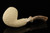 IMP Meerschaum Pipe - Davos - Hand Carved 9 mm Filter Pipe with case i2783