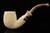 IMP Meerschaum Pipe - Davos - Hand Carved 9 mm Filter Pipe with case i2783