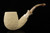 IMP Meerschaum Pipe - Davos - Hand Carved 9 mm Filter Pipe with case i2783