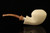 IMP Meerschaum Pipe - Kula - Hand Carved 9 mm Filter Pipe with case i2784