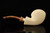 IMP Meerschaum Pipe - Kula - Hand Carved 9 mm Filter Pipe with case i2784